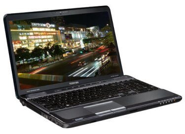 Toshiba Satellite A660-1F6