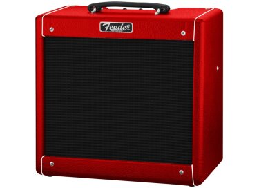 Fender Pro Junior III "Red October"