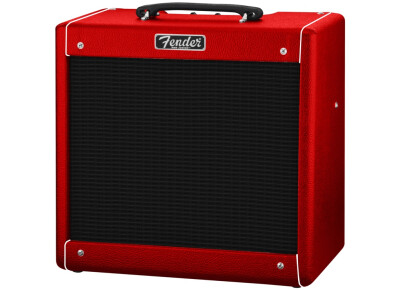 Fender Pro Junior III "Red October"