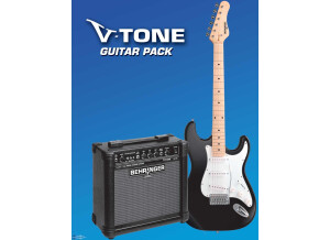Behringer V-Tone Guitar Pack