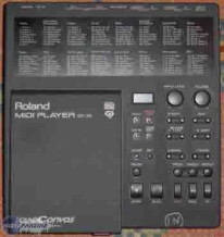 Roland SD-35