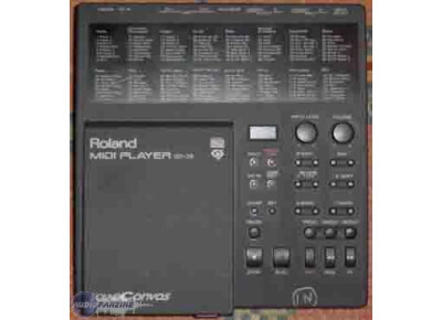 Roland SD-35