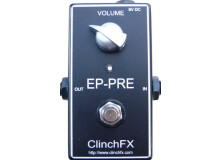 clinchFX EP-Pre