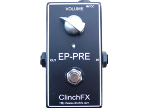 clinchFX EP-Pre