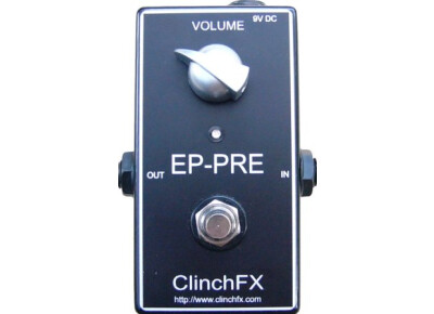 clinchFX EP-Pre