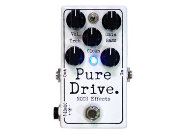 NOC3 Pure Drive Compact