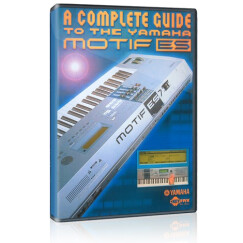Keyfax A Complete Guide to the Yamaha Motif ES