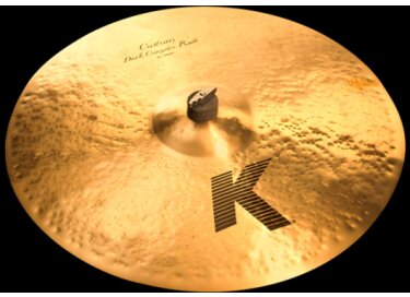 Zildjian K Custom Dark Complex Ride 21"