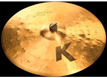 Zildjian K Custom Dark Complex Ride 22"