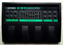 Boss BE-5B Bass Multiple Effects