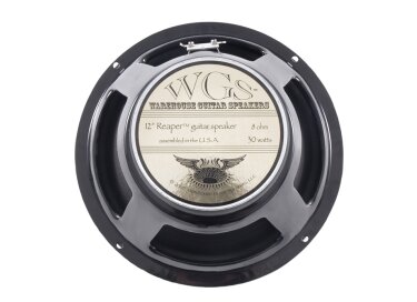 Warehouse Guitar Speakers Reaper