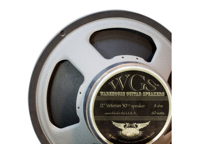 Warehouse Guitar Speakers Veteran 30