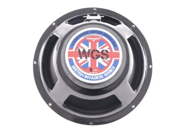 Warehouse Guitar Speakers Green Beret