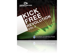 Resonance Sound Kick Free Revolution Vol.3