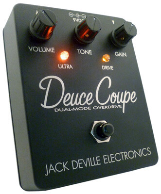  Jack Deville Electronics Deuce Coupe