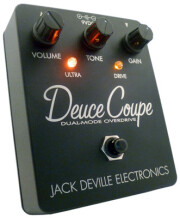 Jack Deville Electronics Deuce Coupe
