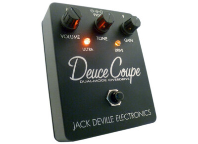 Jack Deville Electronics Deuce Coupe