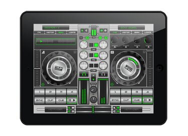 iXimix TrakProDJ Deluxe Edition