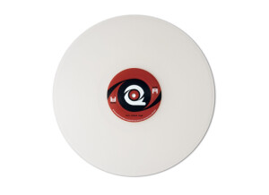 M-Audio Torq Control Vinyl Ghost