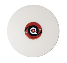 M-Audio Torq Control Vinyl Ghost