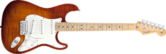 Une Fender Select Stratocaster à gagner