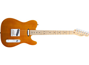 Fender Select Carved Maple Top Telecaster