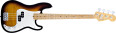 New fretboards for all Fender Select Series