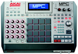 v1.3 Update for the Akai MPC samplers