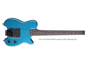 Carvin Allan Holdsworth HH1X