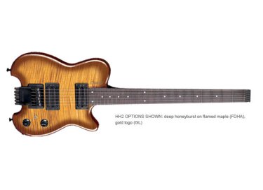 Carvin Allan Holdsworth HH2