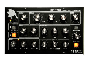 Moog Music Minitaur