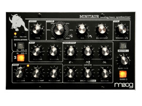 Moog Music Minitaur