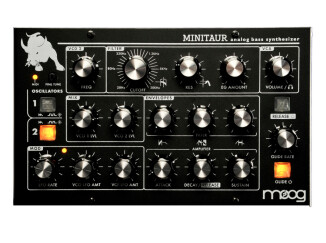 Moog Music Minitaur