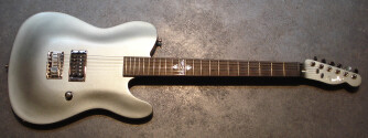 Fender Special Edition Esquire Custom Celtic