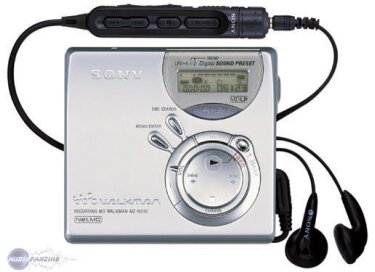 Sony MZ-N510