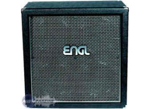 ENGL E412SG Standard Straight 4x12 Cabinet