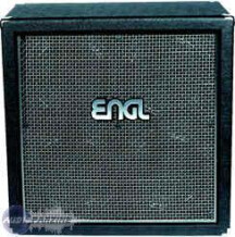 ENGL E412SG Standard Straight 4x12 Cabinet