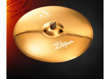 Zildjian A Custom 20th Anniversary Ride 21"