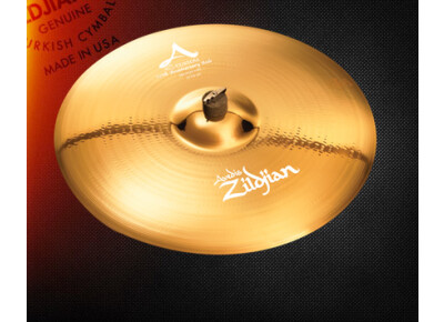 Zildjian A Custom 20th Anniversary Ride 21"