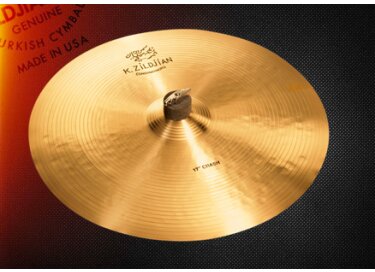 Zildjian K Constantinople Crash 17"