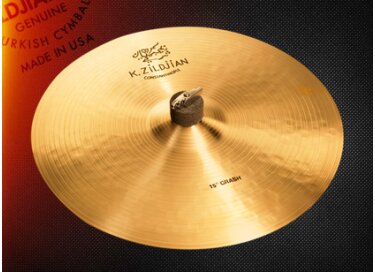 Zildjian K Constantinople Crash 15"