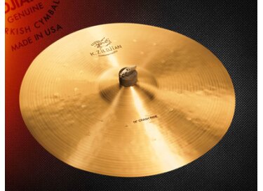 Zildjian K Constantinople Crash Ride 19"