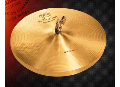 Zildjian K Constantinople HiHat 14"