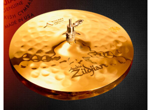 Zildjian A Zildjian Pocket HiHat 13"
