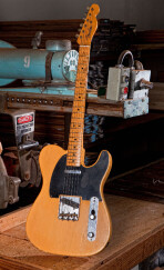 Fender Custom Shop 2012 LE