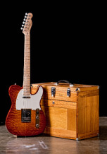 Fender Custom Shop 2012 Custom Deluxe Telecaster
