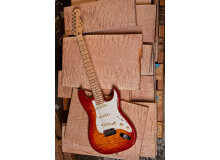 Fender Custom Shop 2012 Custom Deluxe Stratocaster