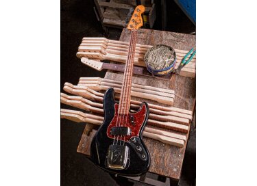 Fender Custom Shop 2012 '61 Closet Classic Jazz Bass