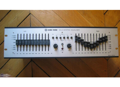 Klark Teknik DN 22