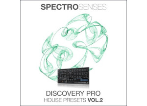 DiscoDSP DiscoDSP House Presets Vol. 2 (Discovery Pro)